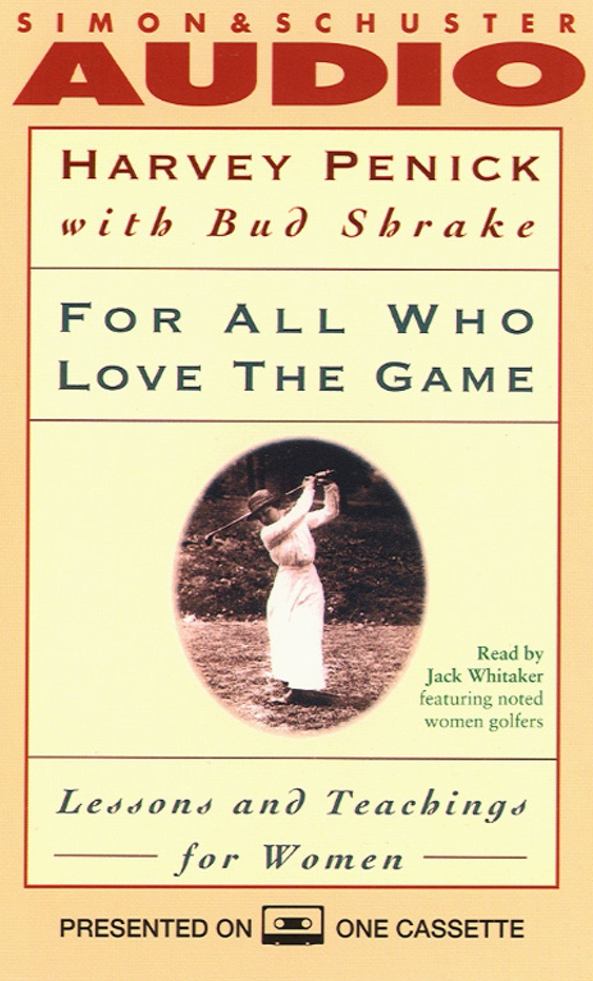For All Who Love the Game