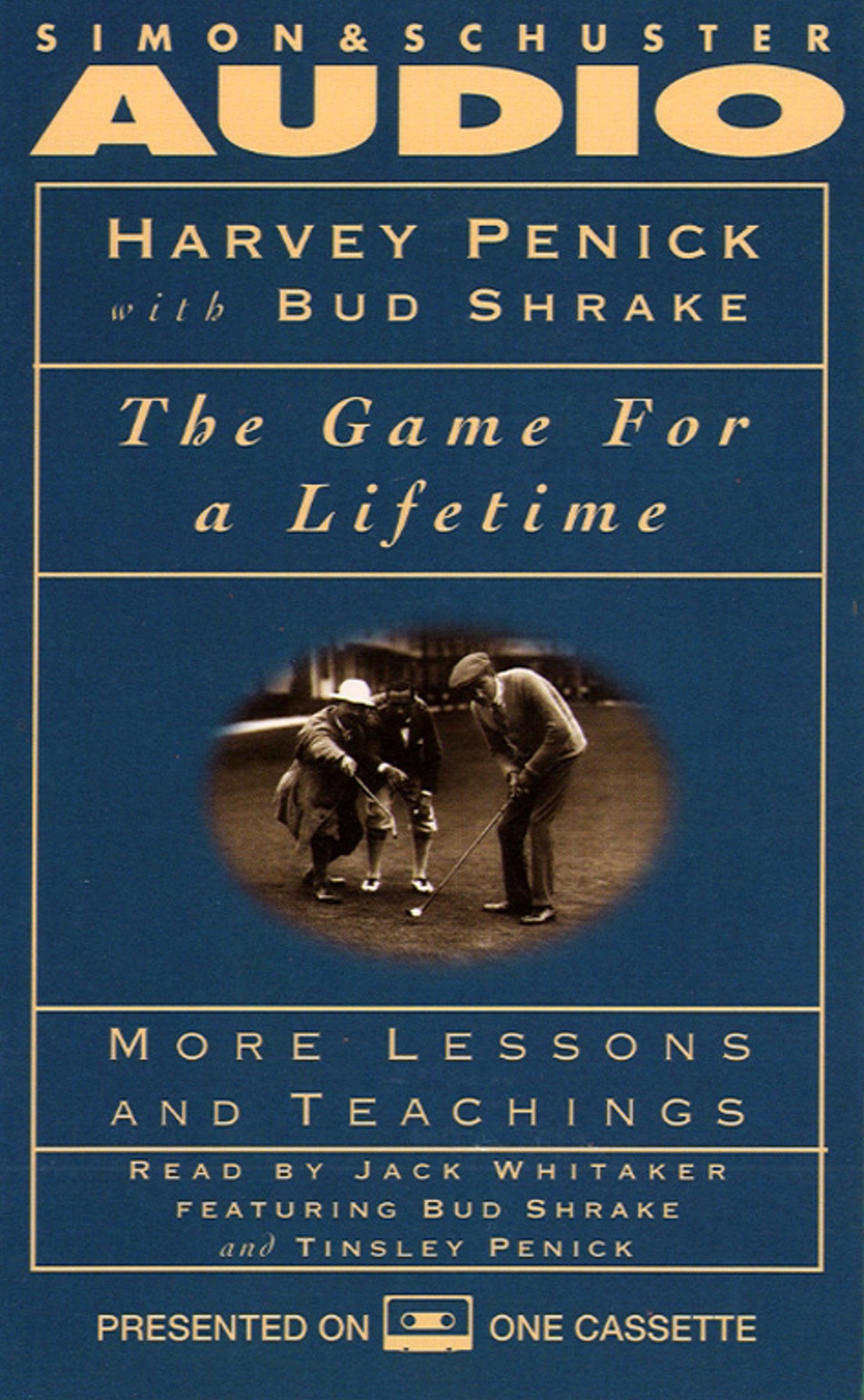 Game for a Lifetime: More Lessons and Teachings