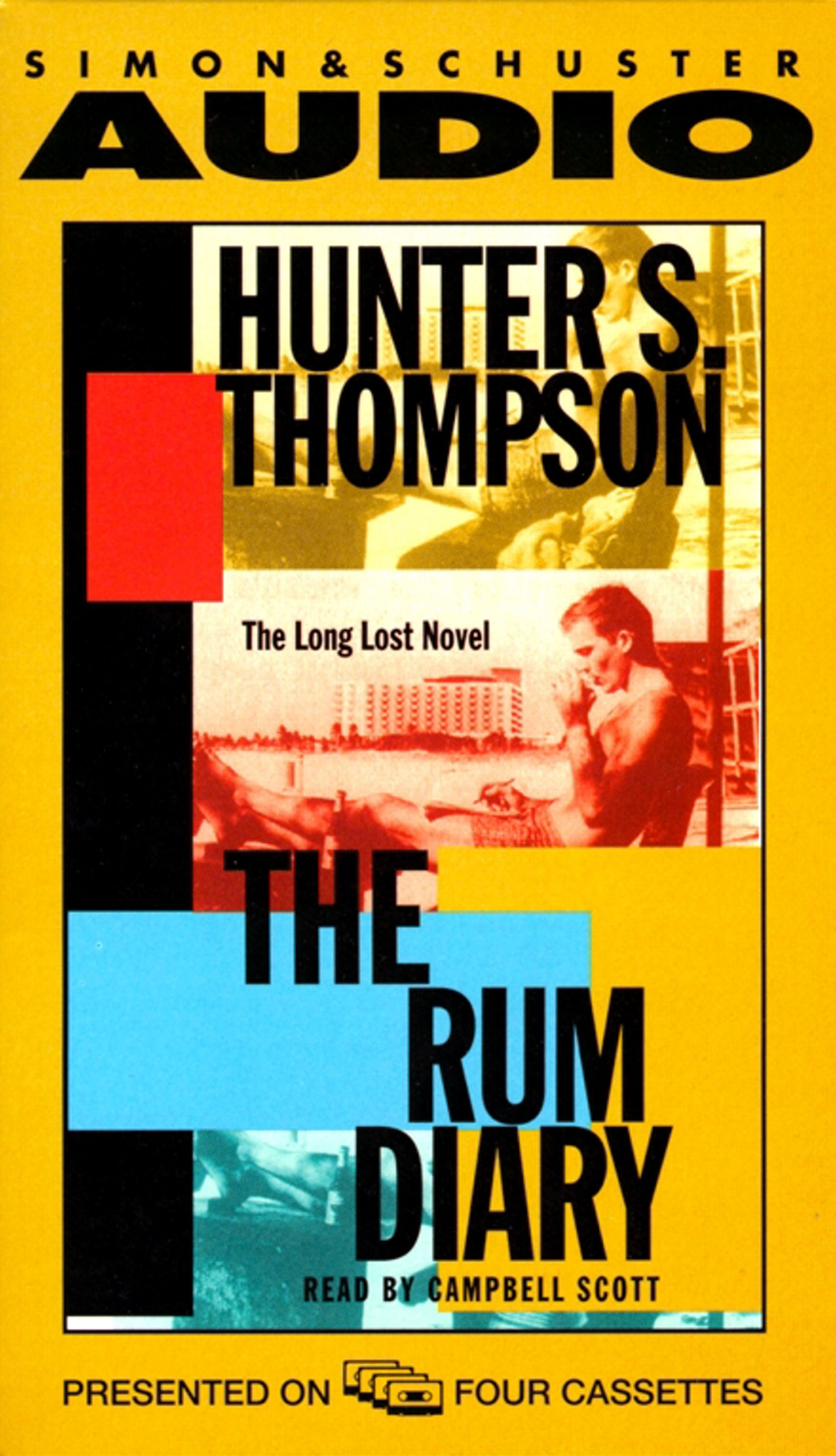 Rum Diary: The Long Lost Novel