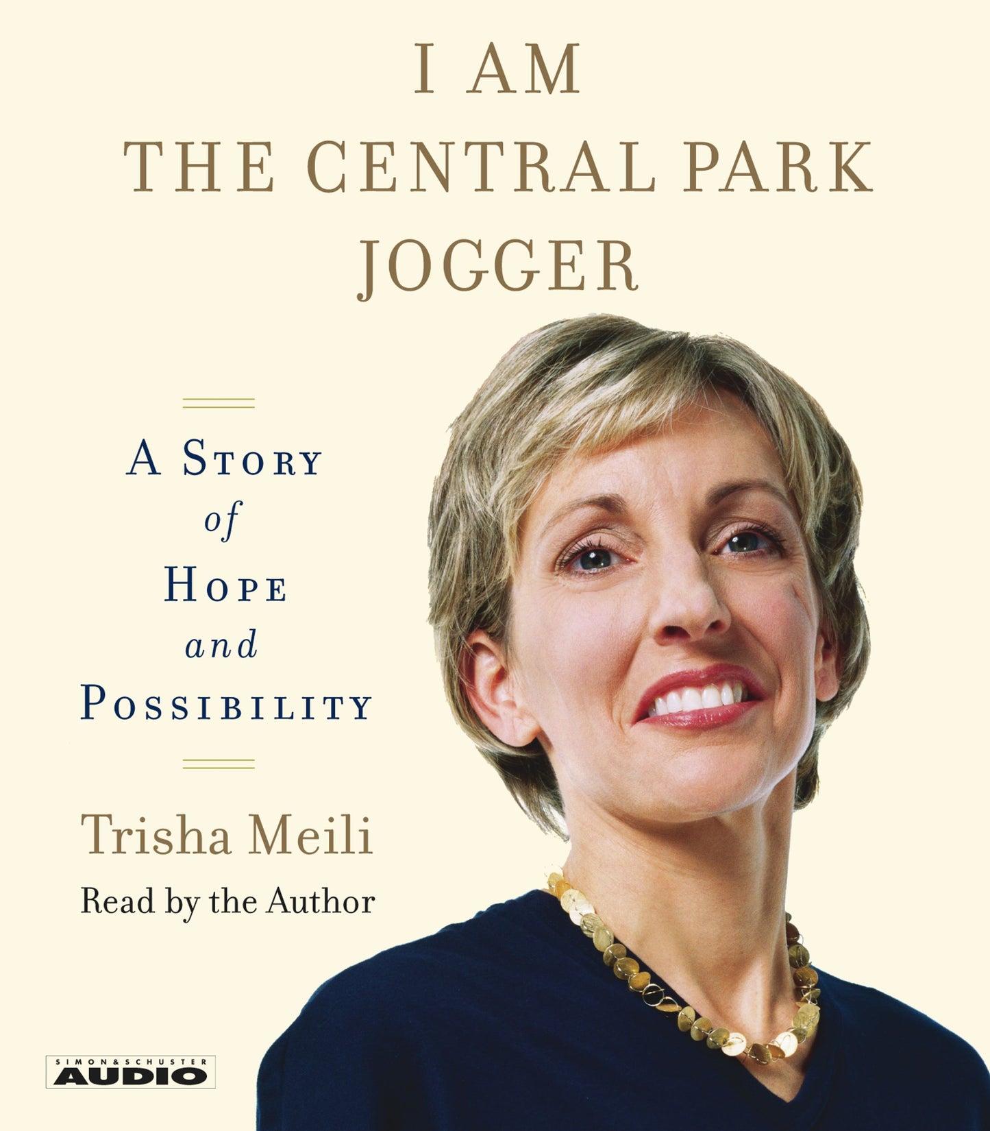 I Am the Central Park Jogger
