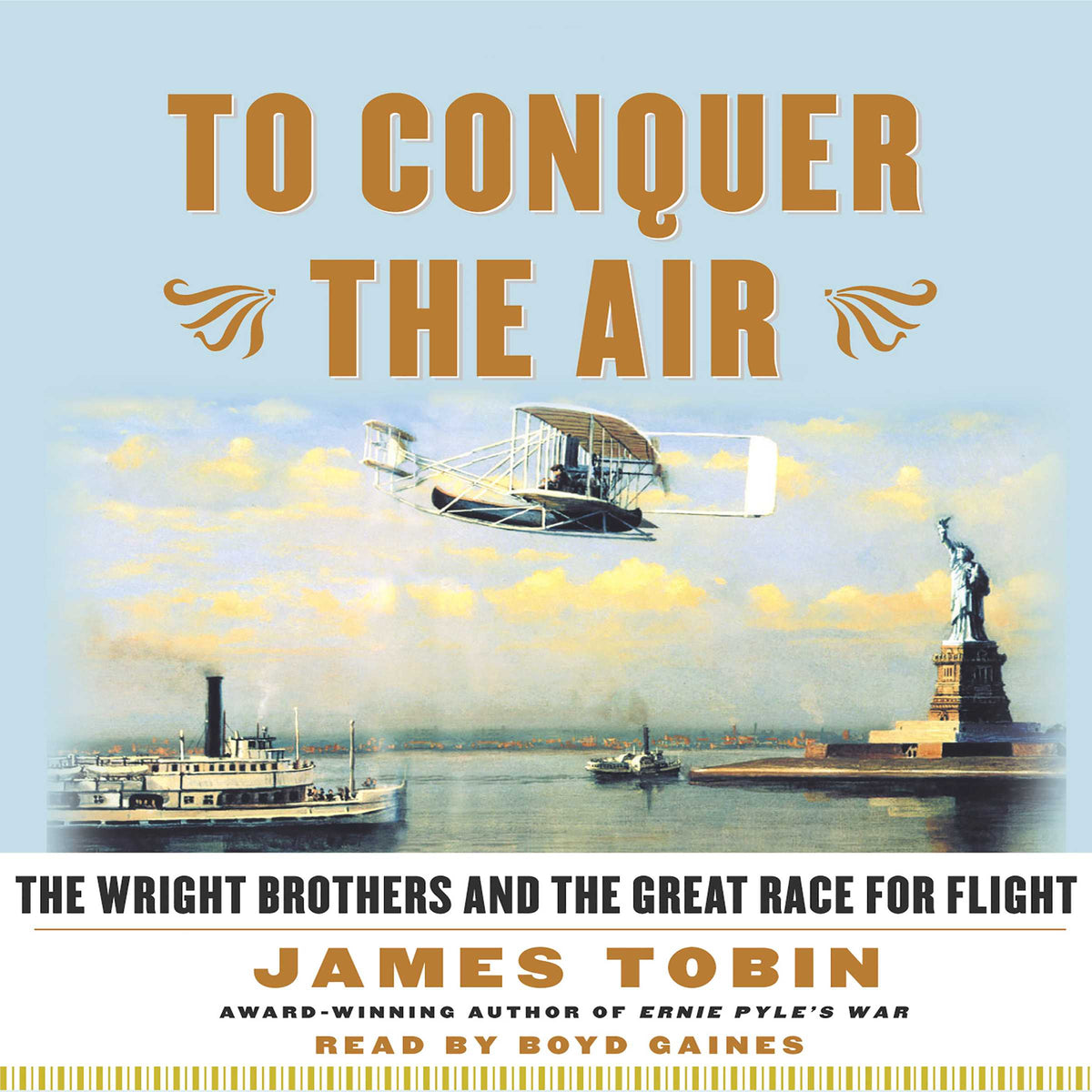 To Conquer the Air