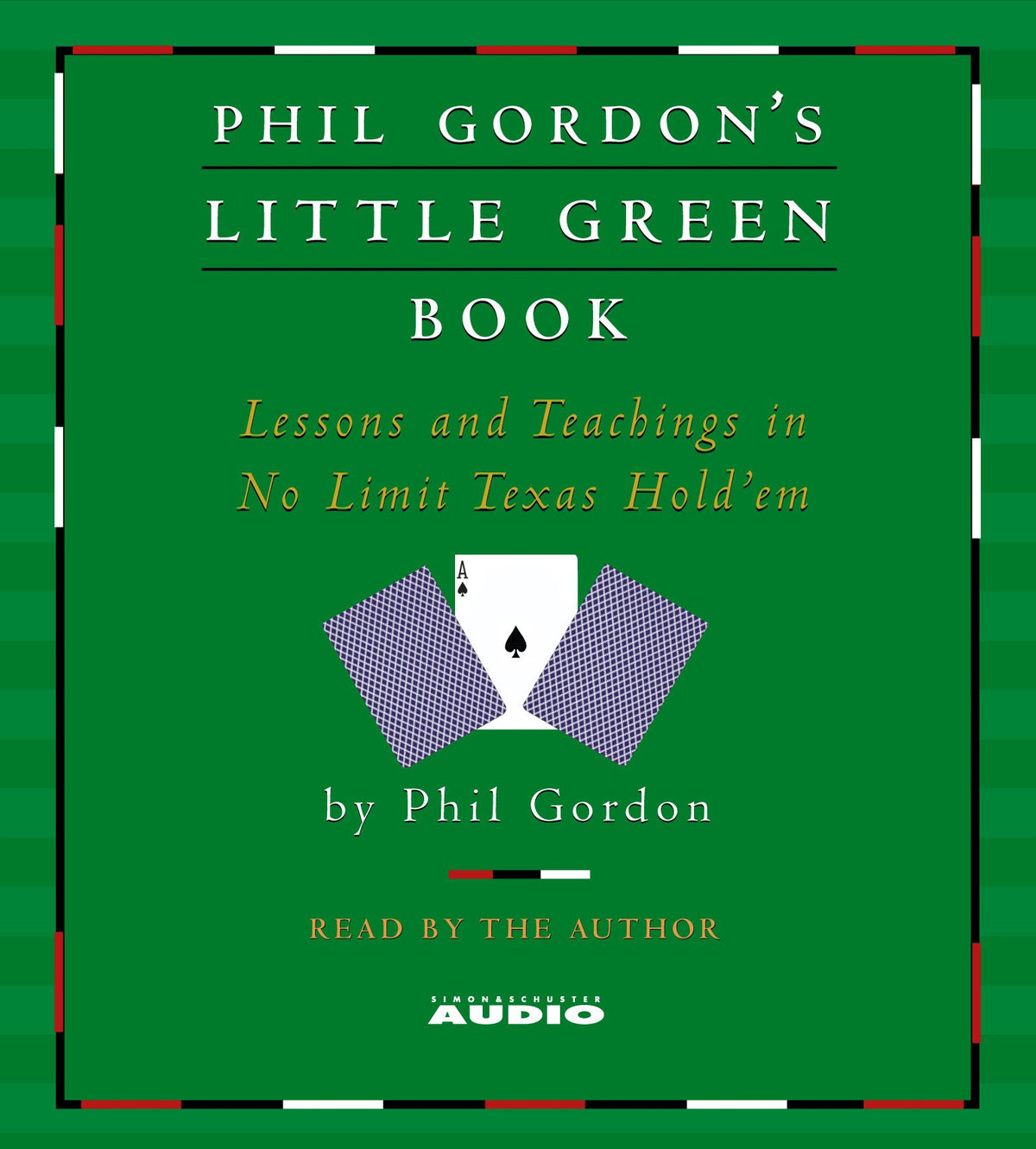 Phil Gordon's Little Green Book
