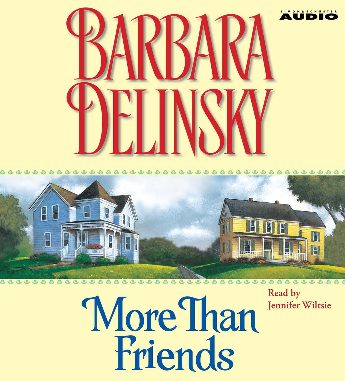 More than Friends