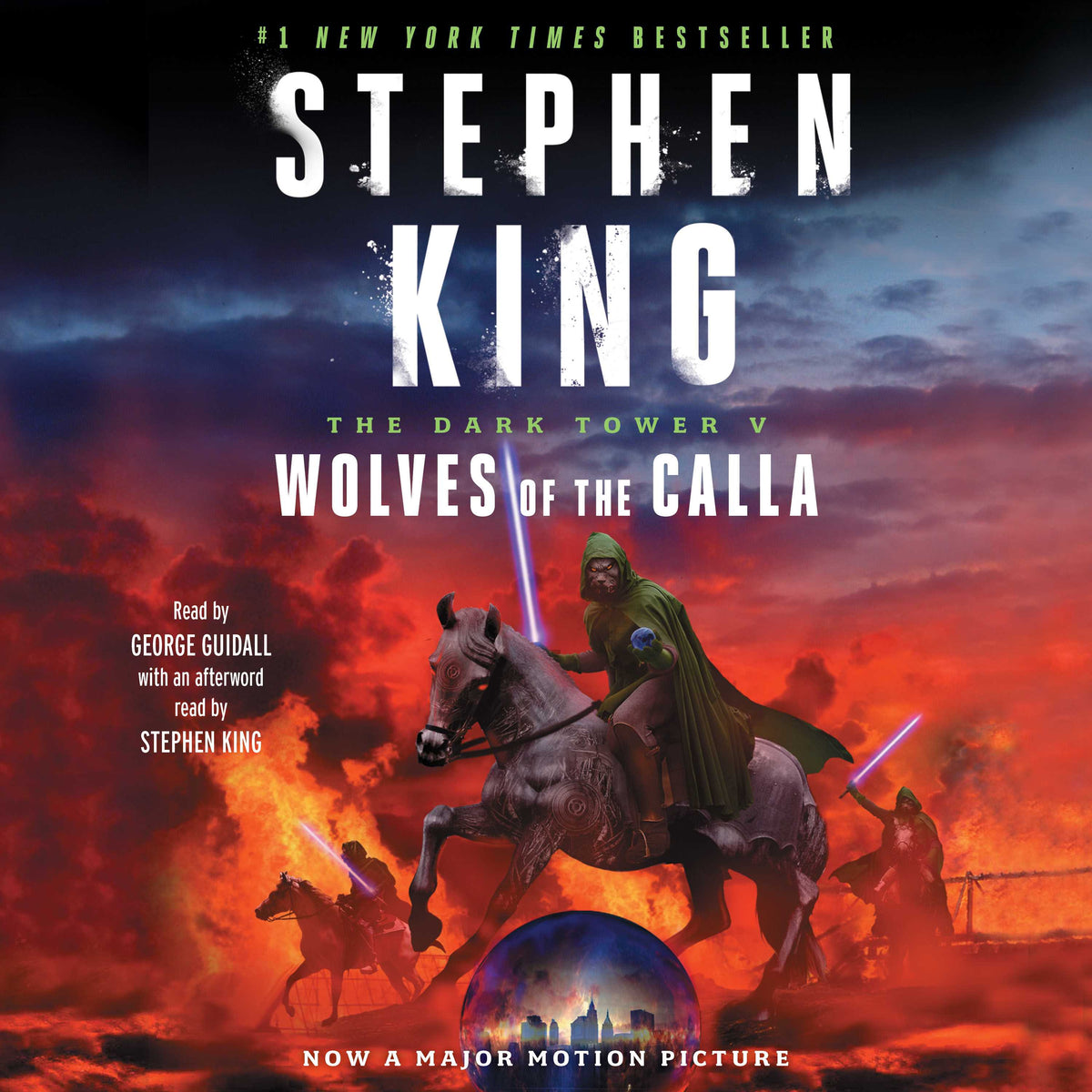 Dark Tower V: Wolves of the Calla