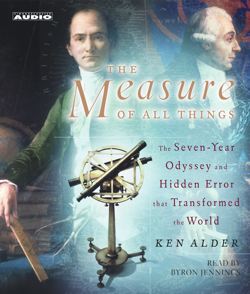 The Measure of All Things