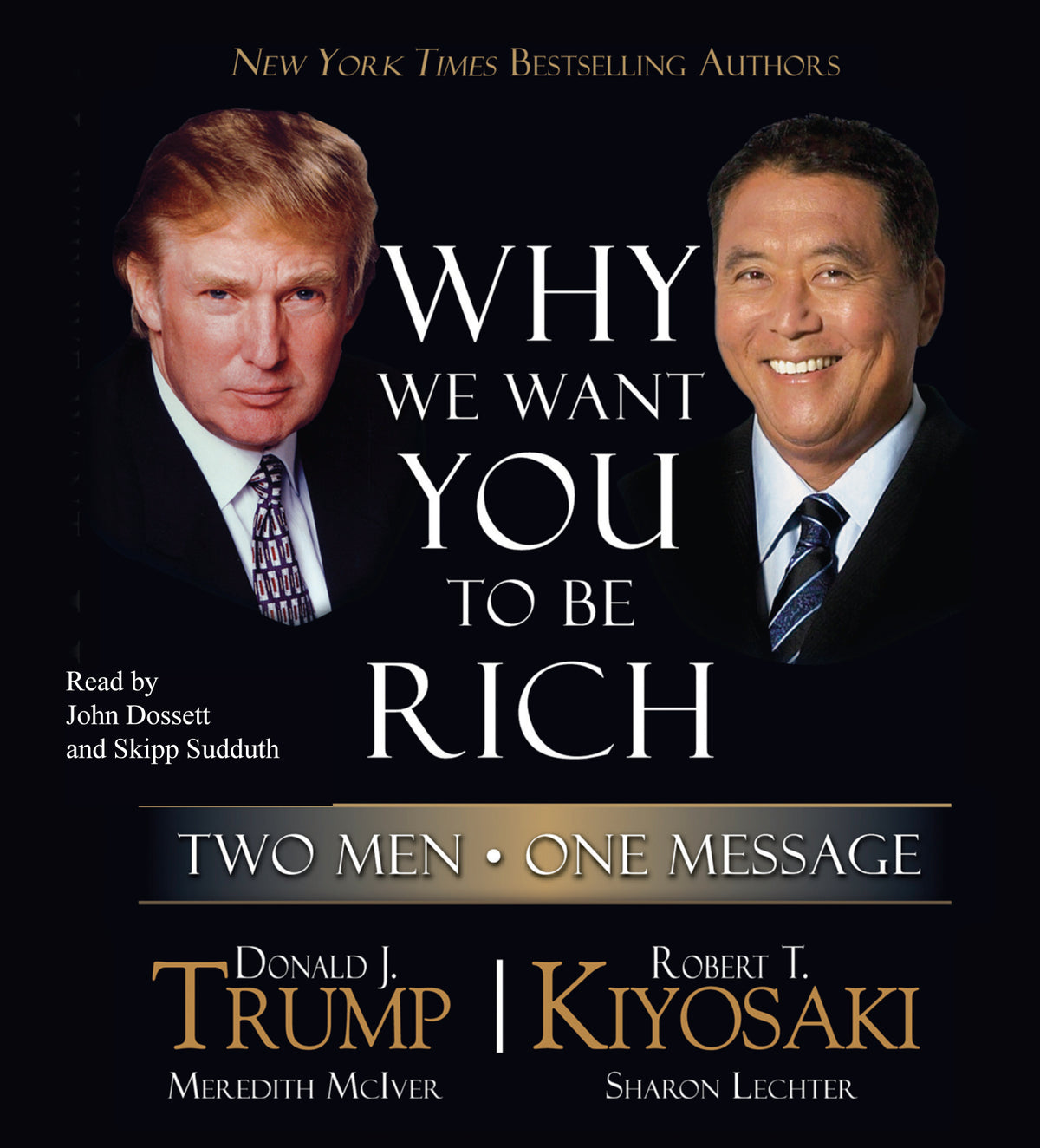 Why We Want You to Be Rich