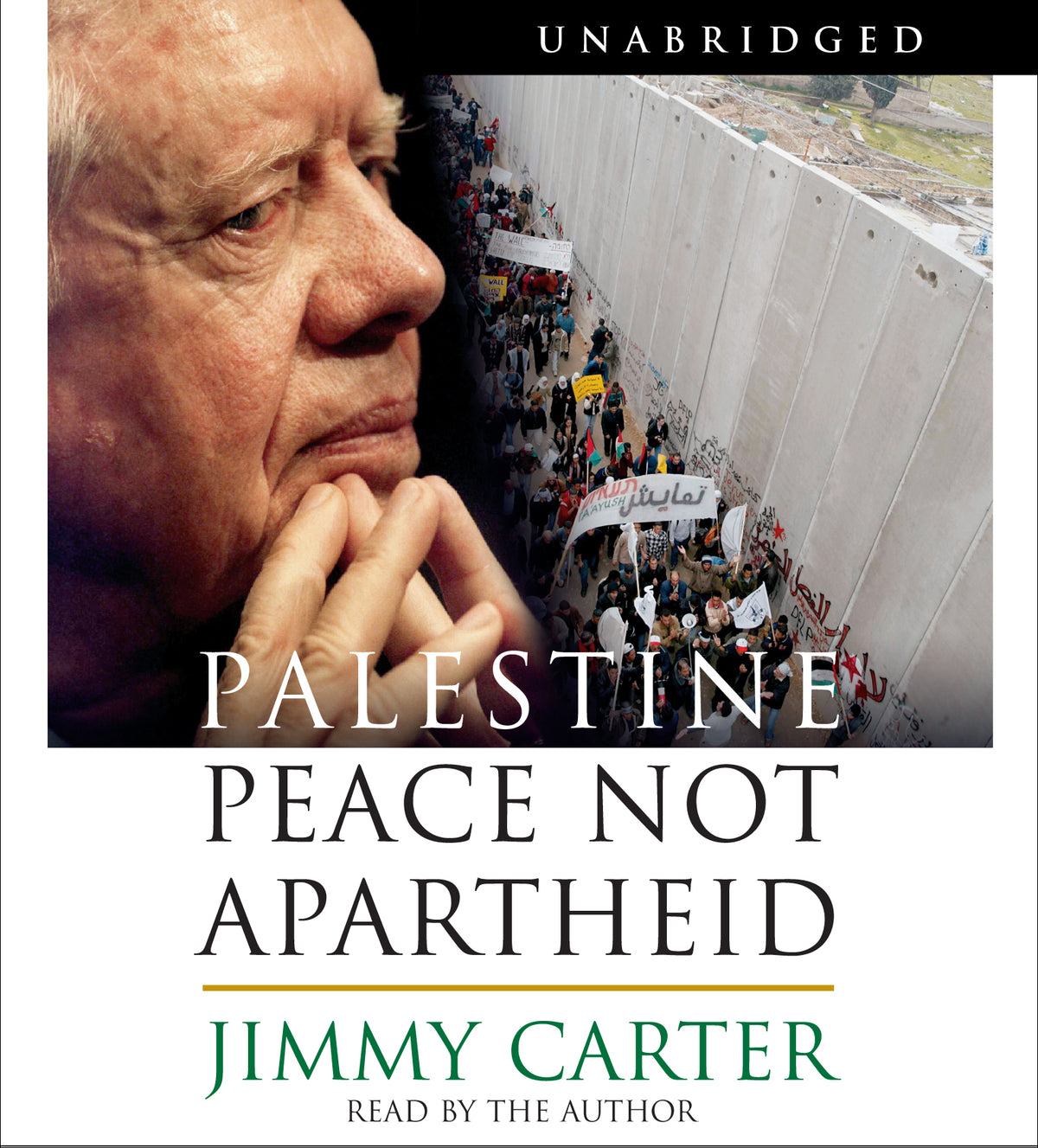 Palestine Peace Not Apartheid