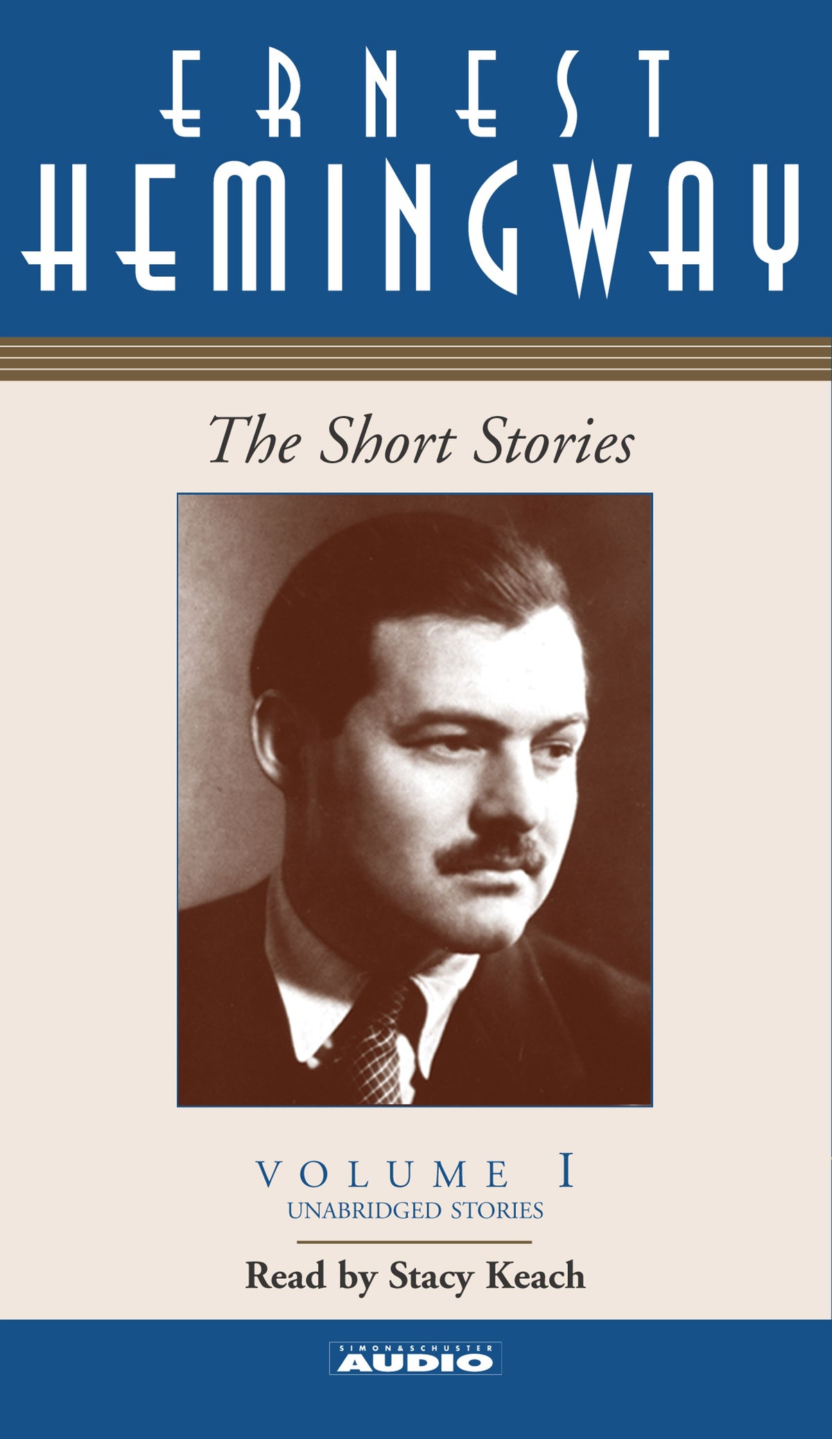 Short Stories of Ernest Hemingway: Volume I