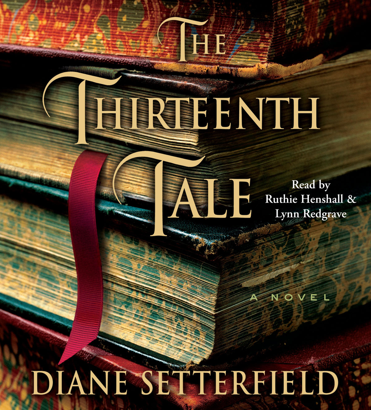 Thirteenth Tale: A Novel