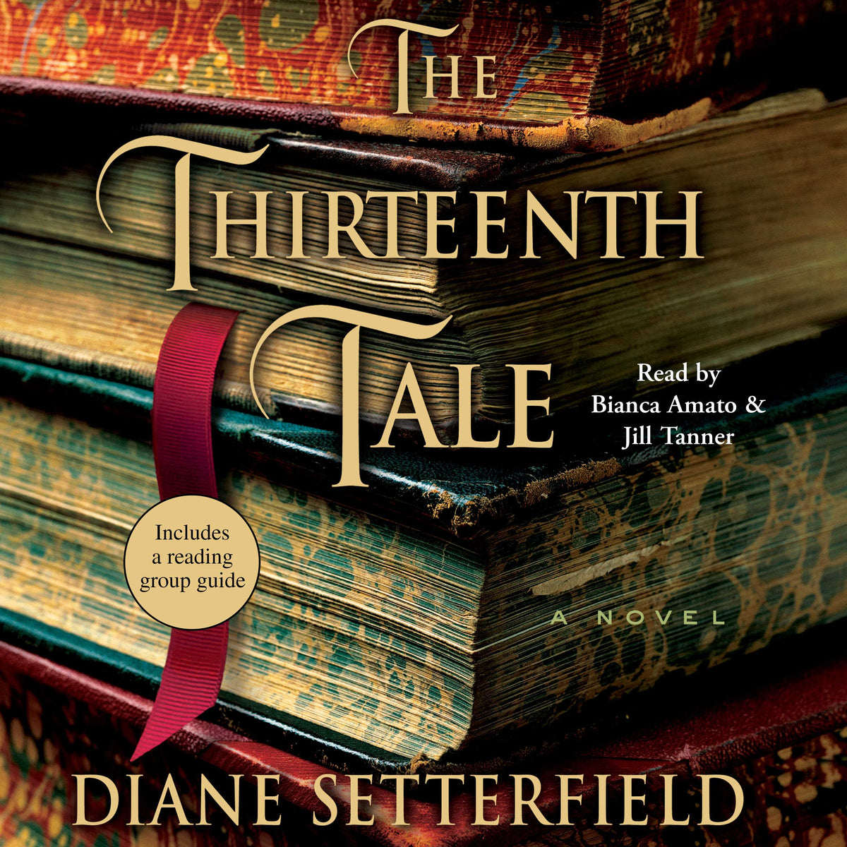 Thirteenth Tale: A Novel