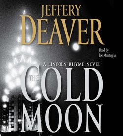 Cold Moon: A Lincoln Rhyme Novel