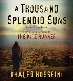 Thousand Splendid Suns: A Novel