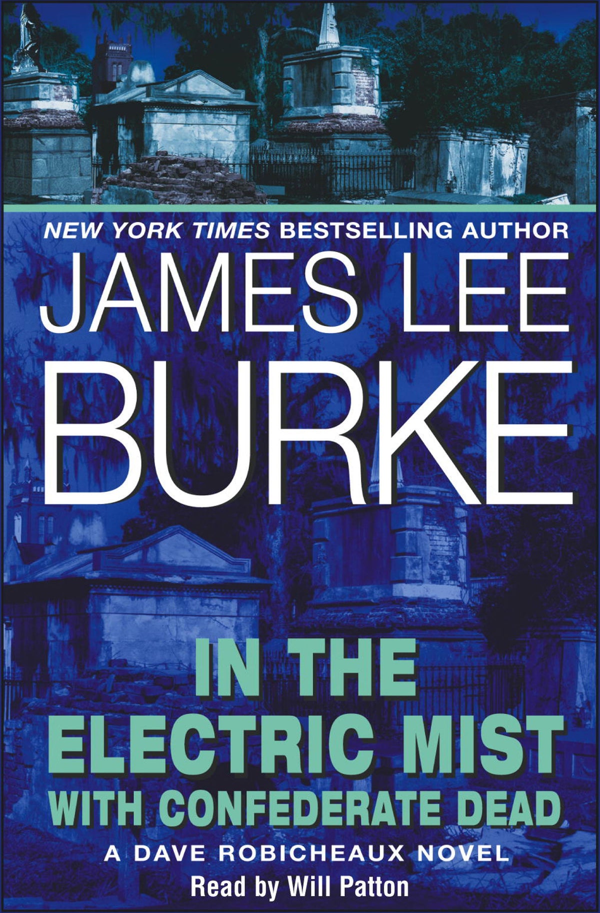 In the Electric Mist With Confederate Dead