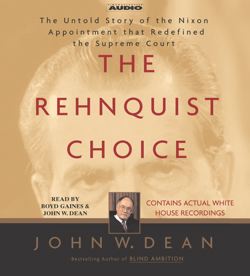 The Rehnquist Choice