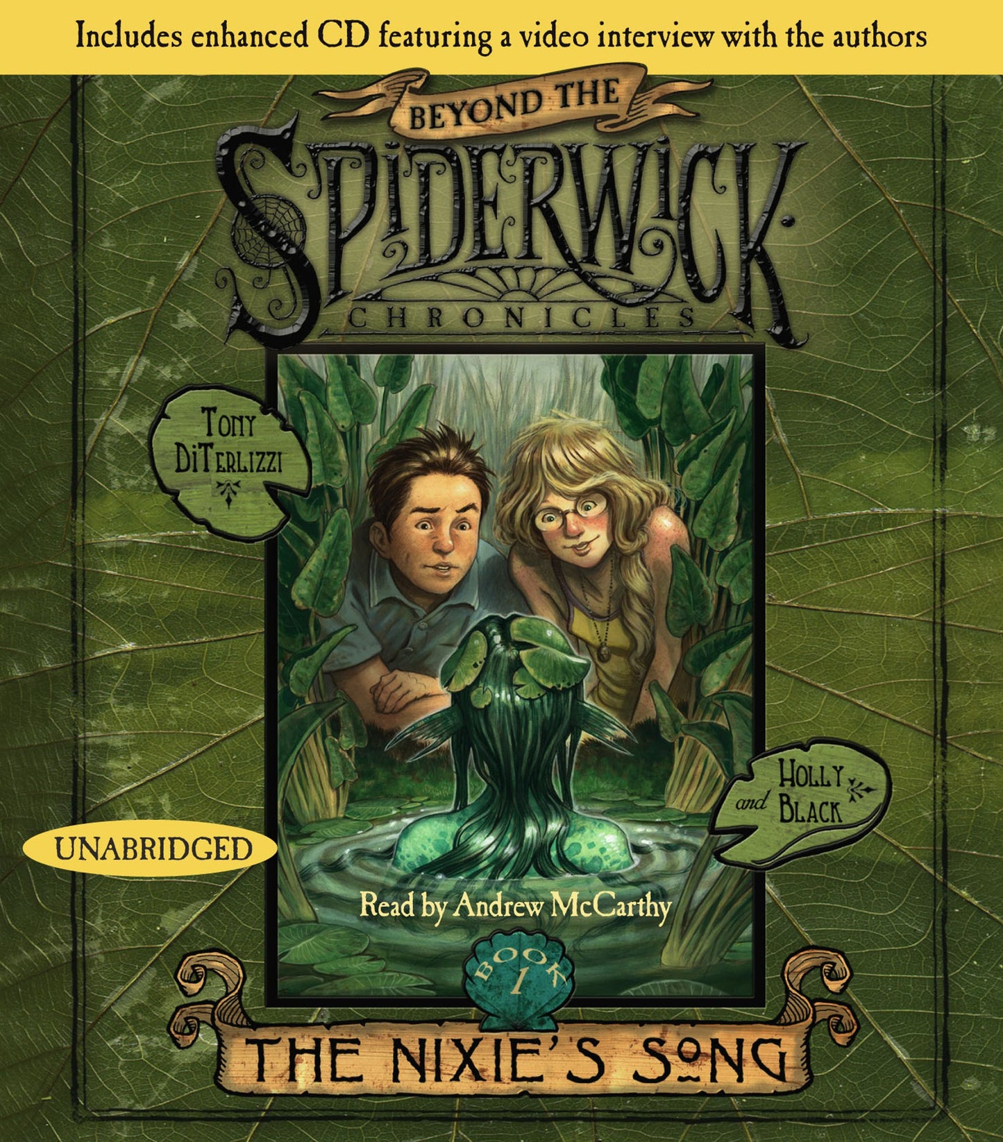 Nixie's Song: #1 Beyond Spiderwick Chronicles Series