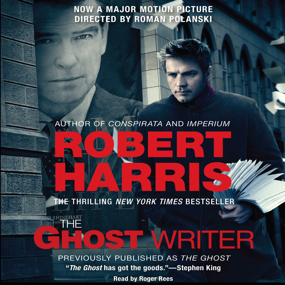 Ghost: A Novel