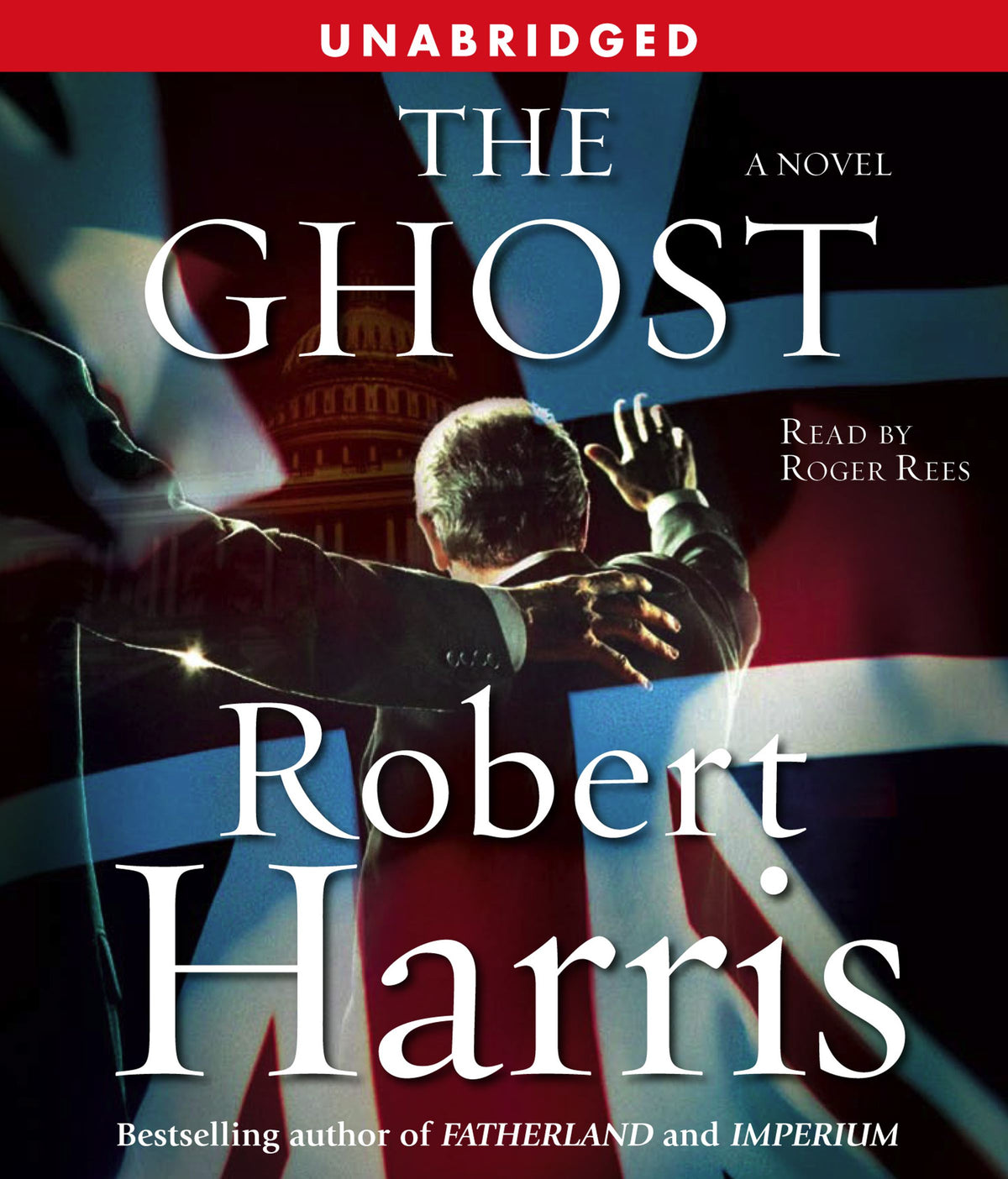 Ghost: A Novel