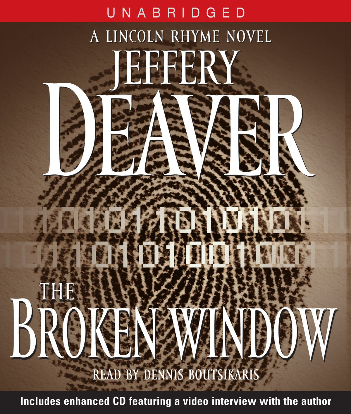 Broken Window: A Lincoln Rhyme Novel