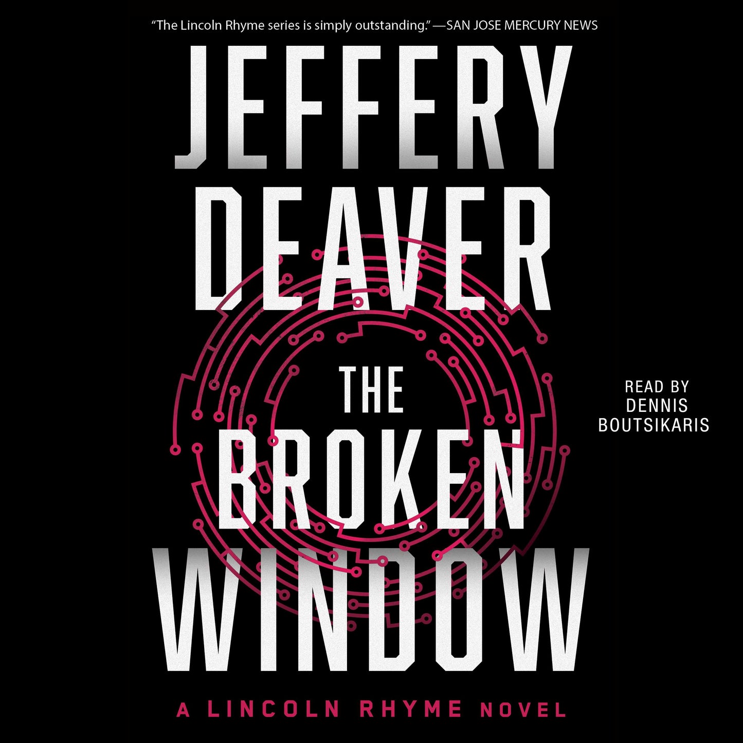 Broken Window: A Lincoln Rhyme Novel