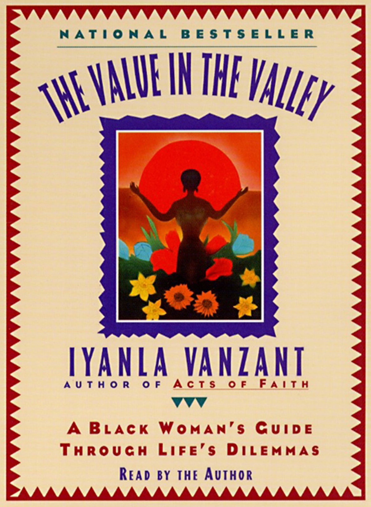 Value In The Valley: A Black Woman's Guide Through Life's Dilemmas
