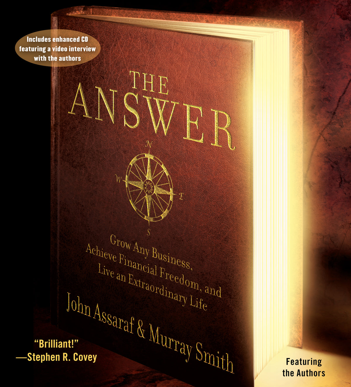 Answer: Grow Any Business, Achieve Financial Freedom, and Live an Extraordinary Life