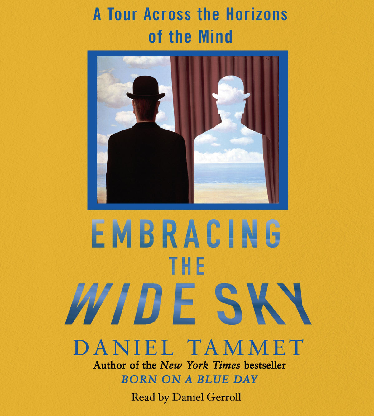 Embracing the Wide Sky