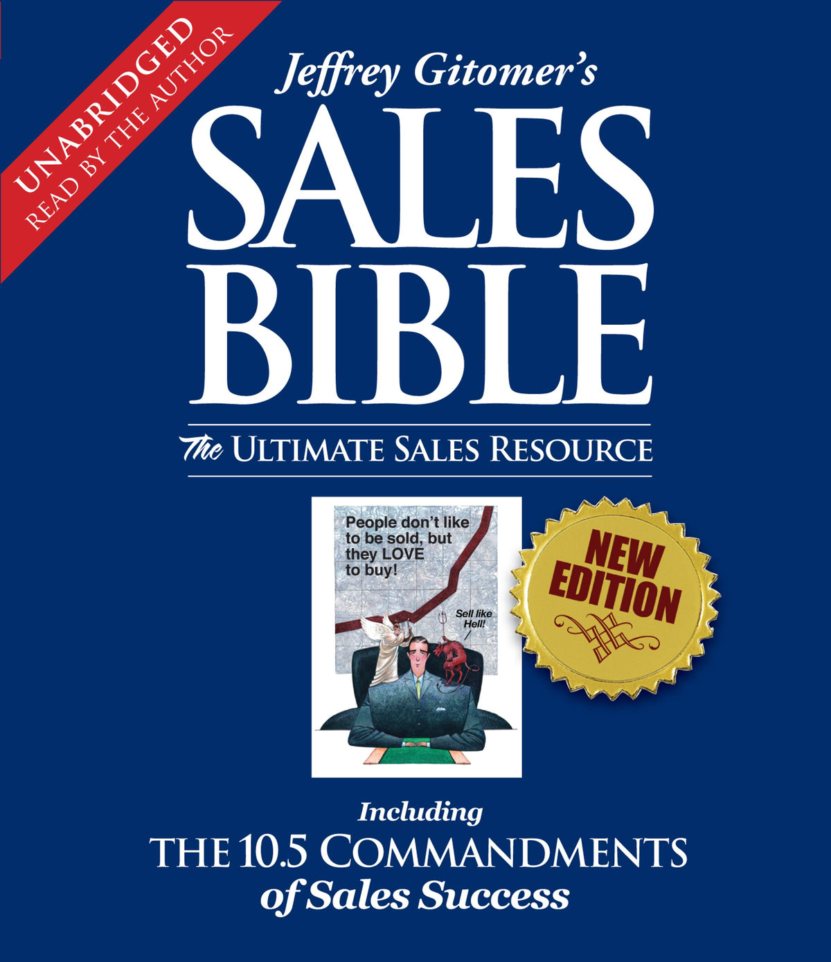 Sales Bible: The Ultimate Sales Resource