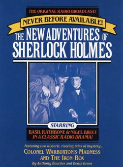 Colonel Warburton's Madness and The Iron Box