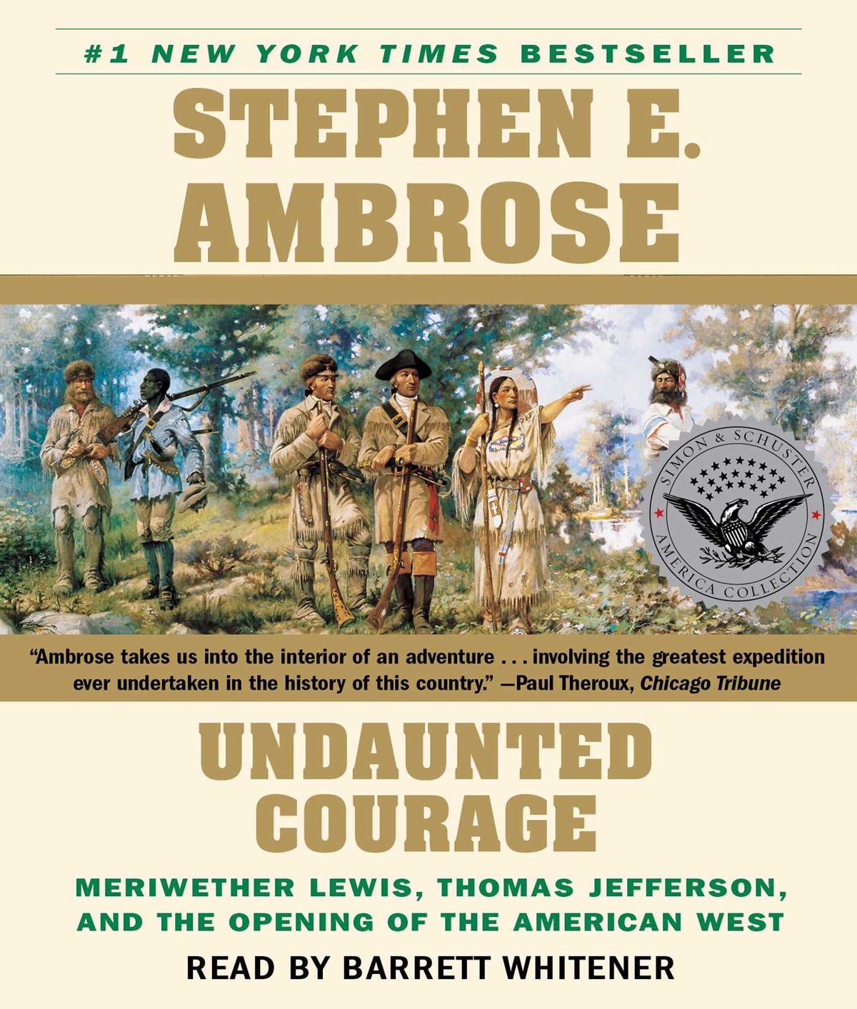 Undaunted Courage