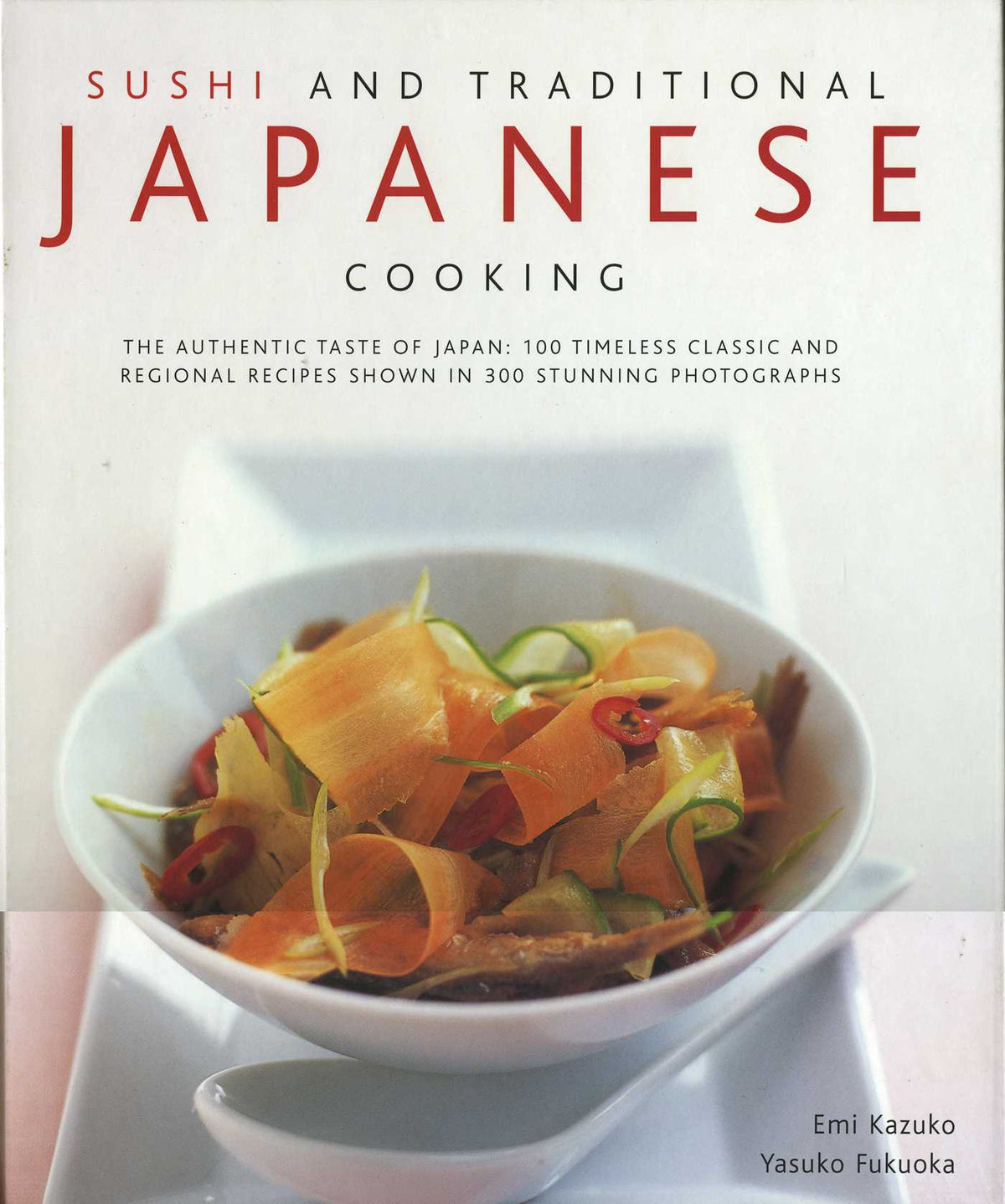 Sushi & Traditional Japanese Cooking
