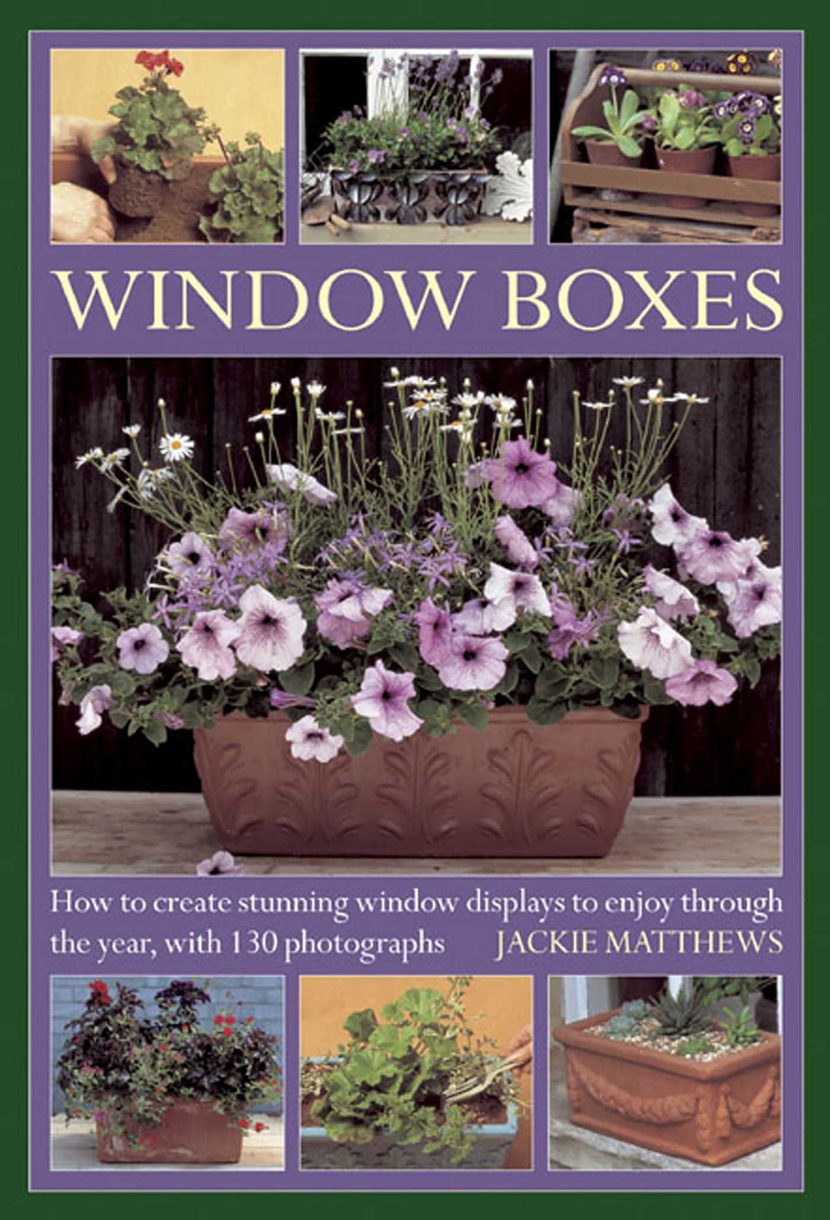 Wndow Boxes