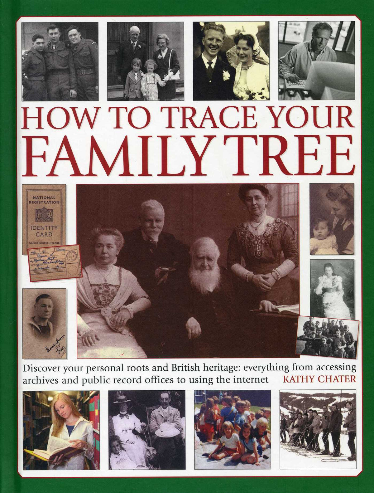 How To Trace Your Family Tree