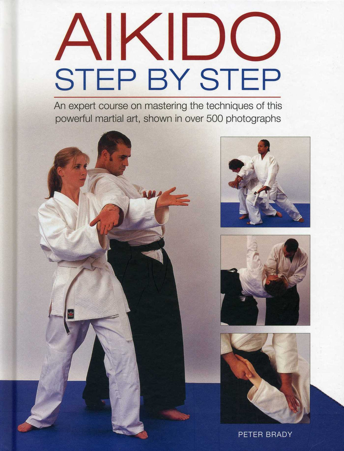 Aikido: Step By Step