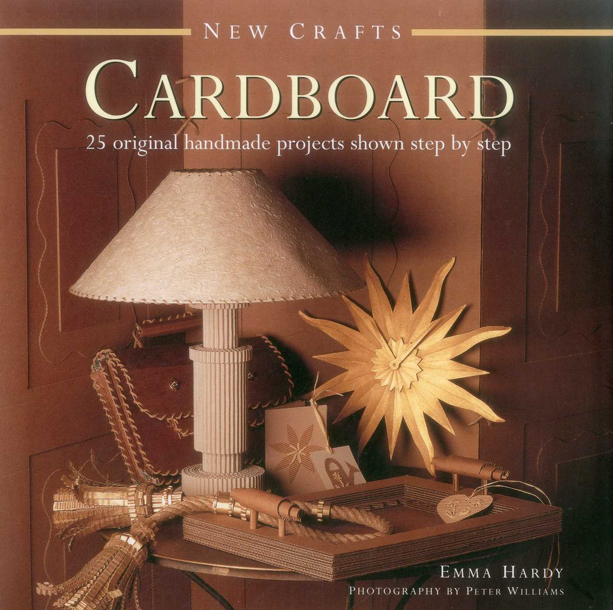 New Crafts: Cardboard