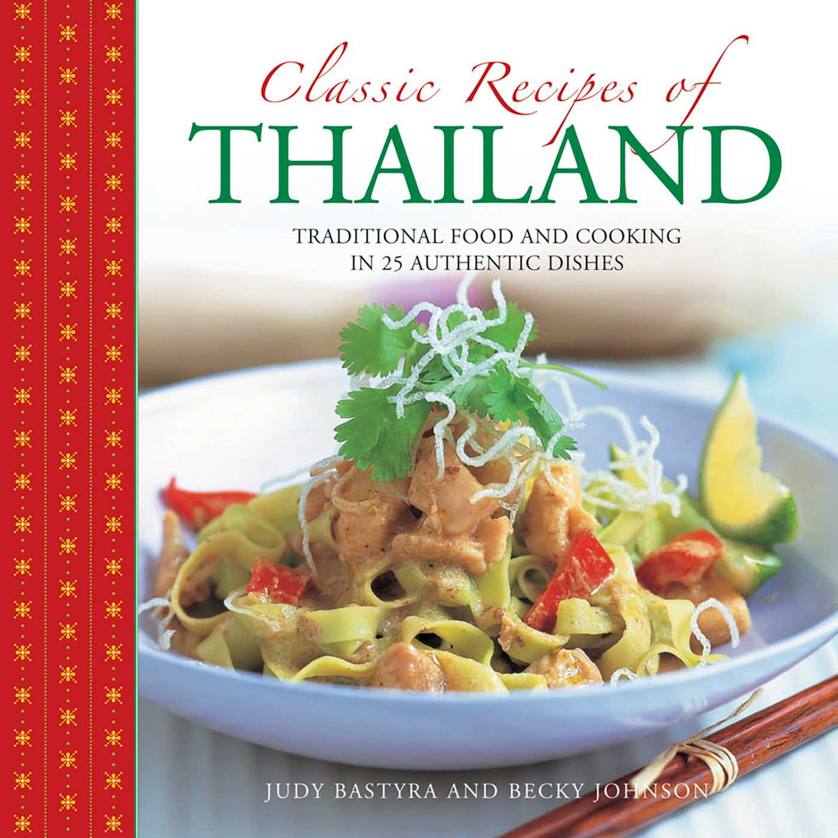 Classic Recipes of Thailand