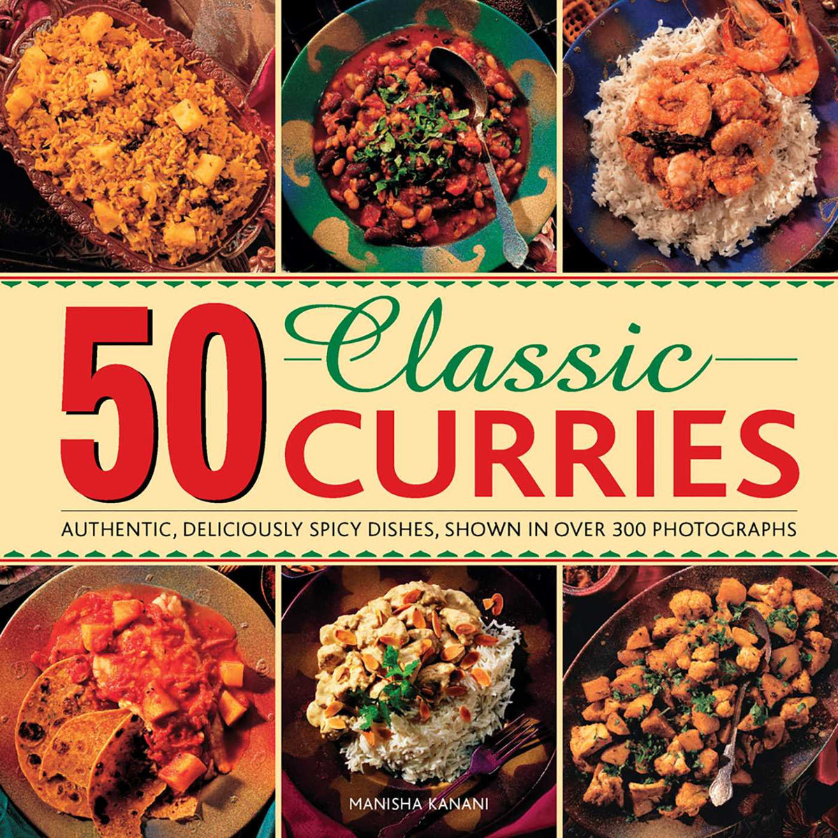 50 Classic Curries