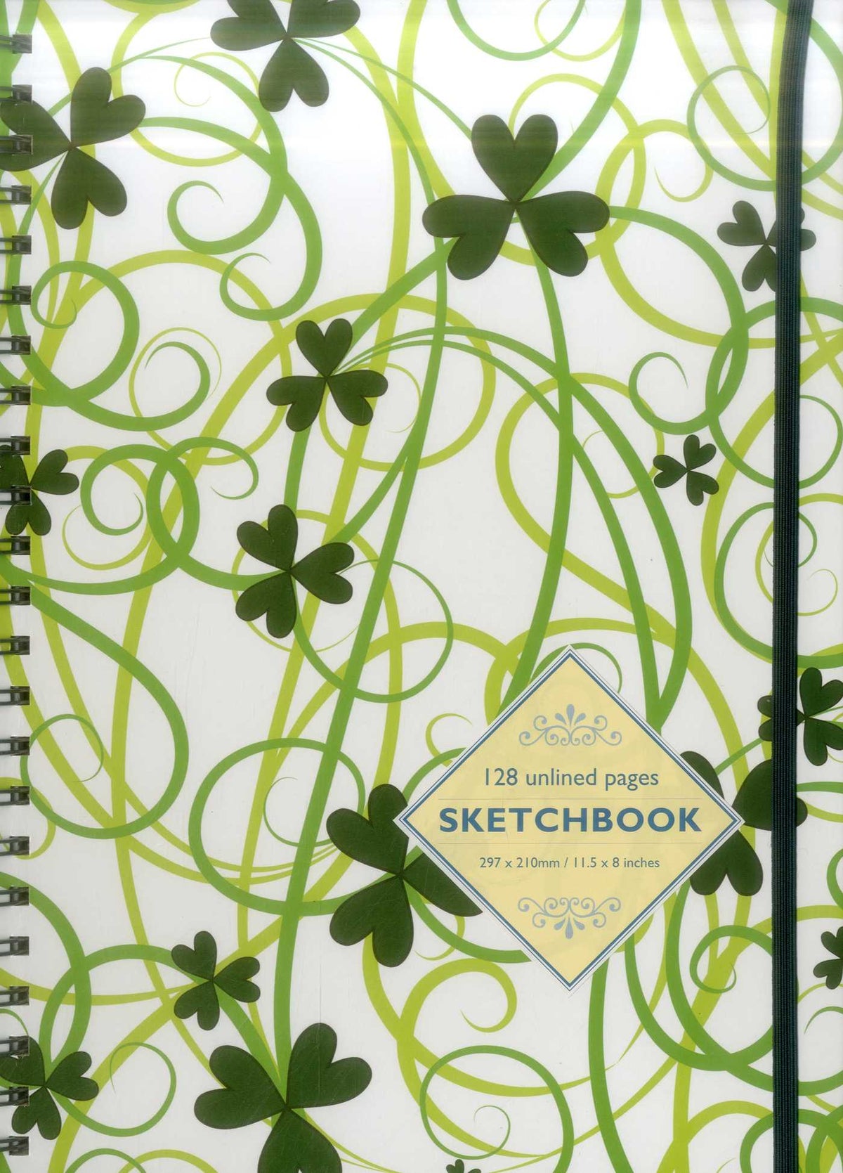 Sketchbook: Shamrock