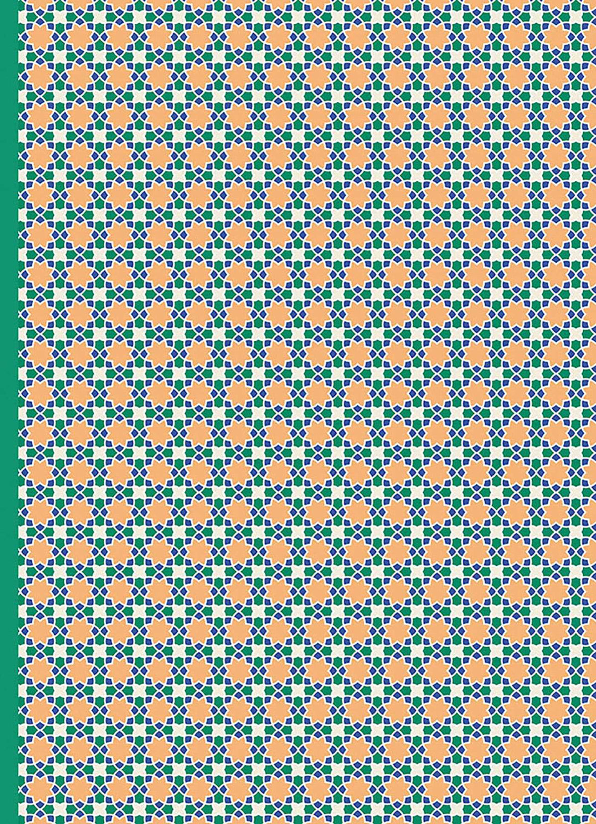 Notebook: The Arabic Collection design C