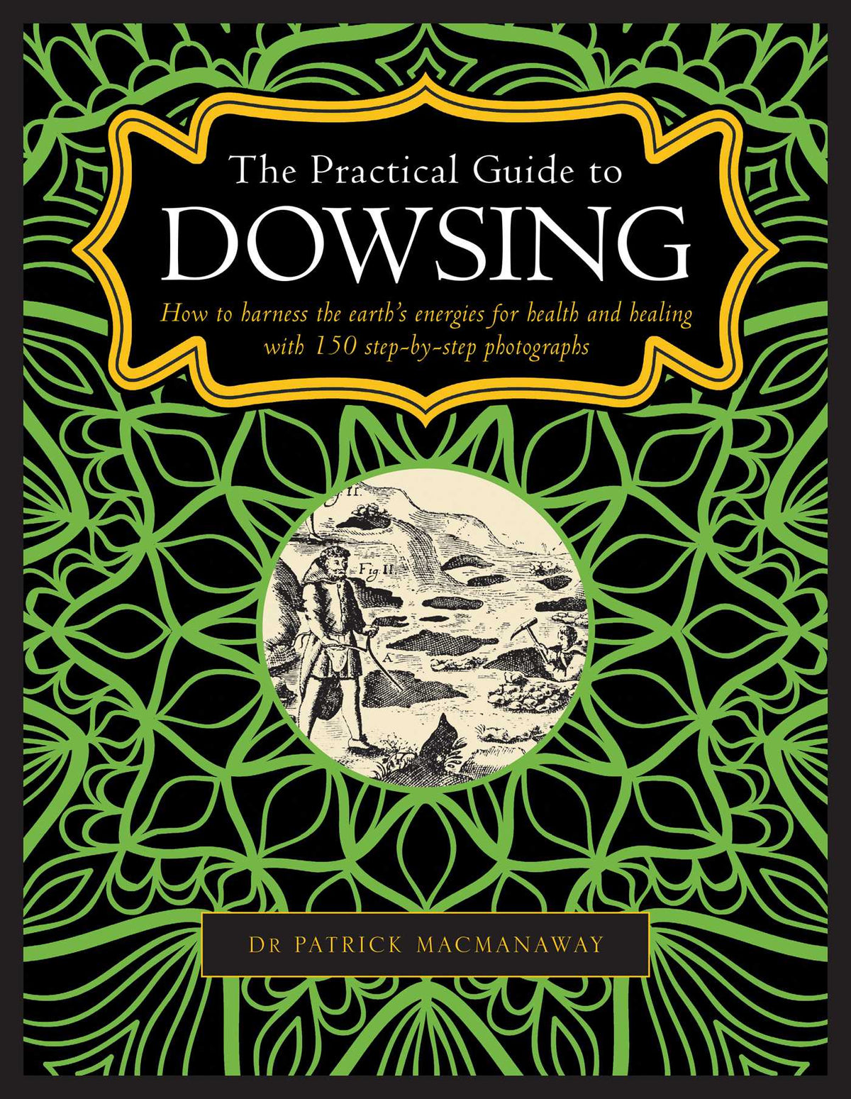 Practical Guide to Dowsing: How to Harness the Earth's Energies for Health and Healing, with 150 Step-by-step Photographs