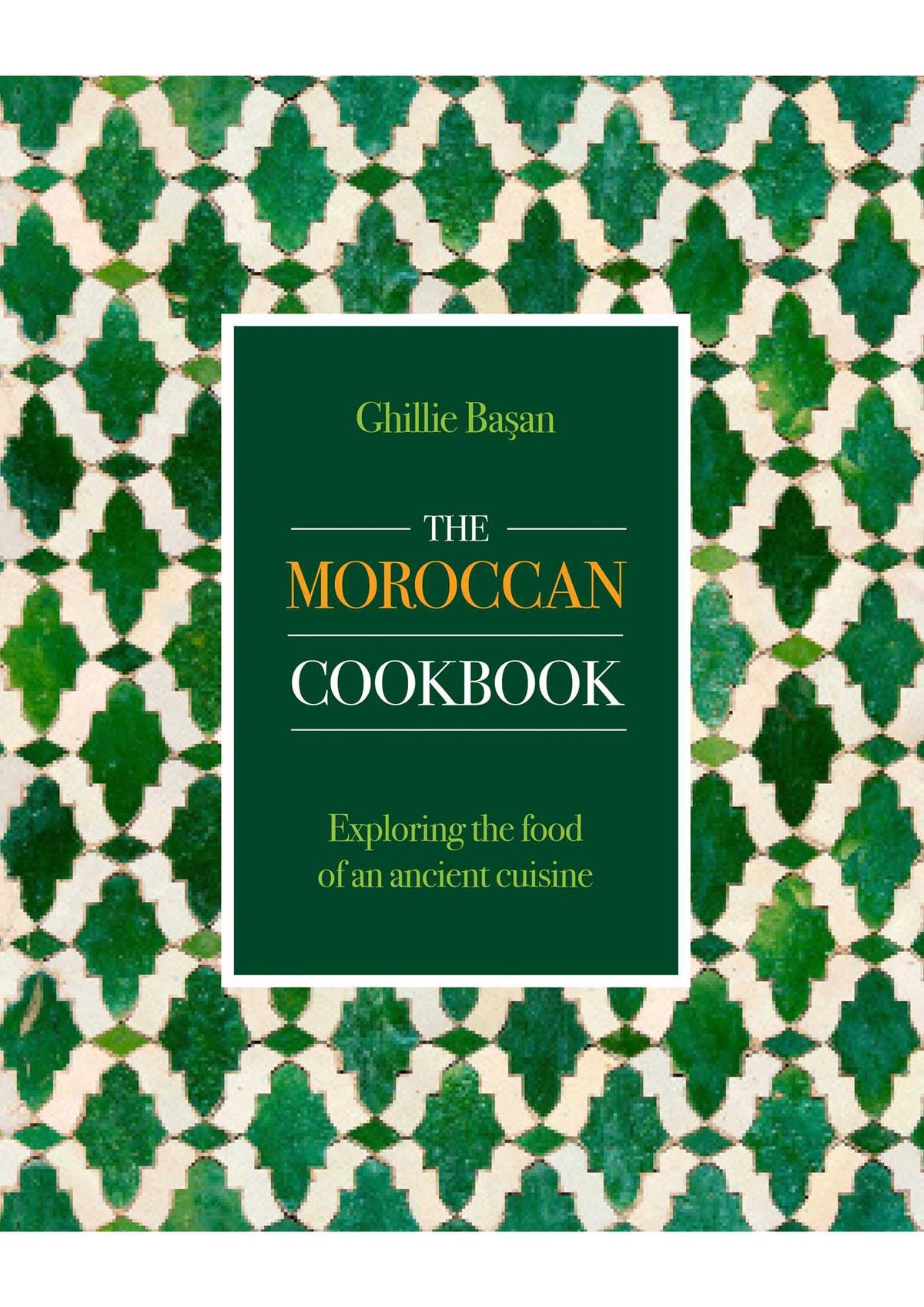 Moroccan Cookbook
