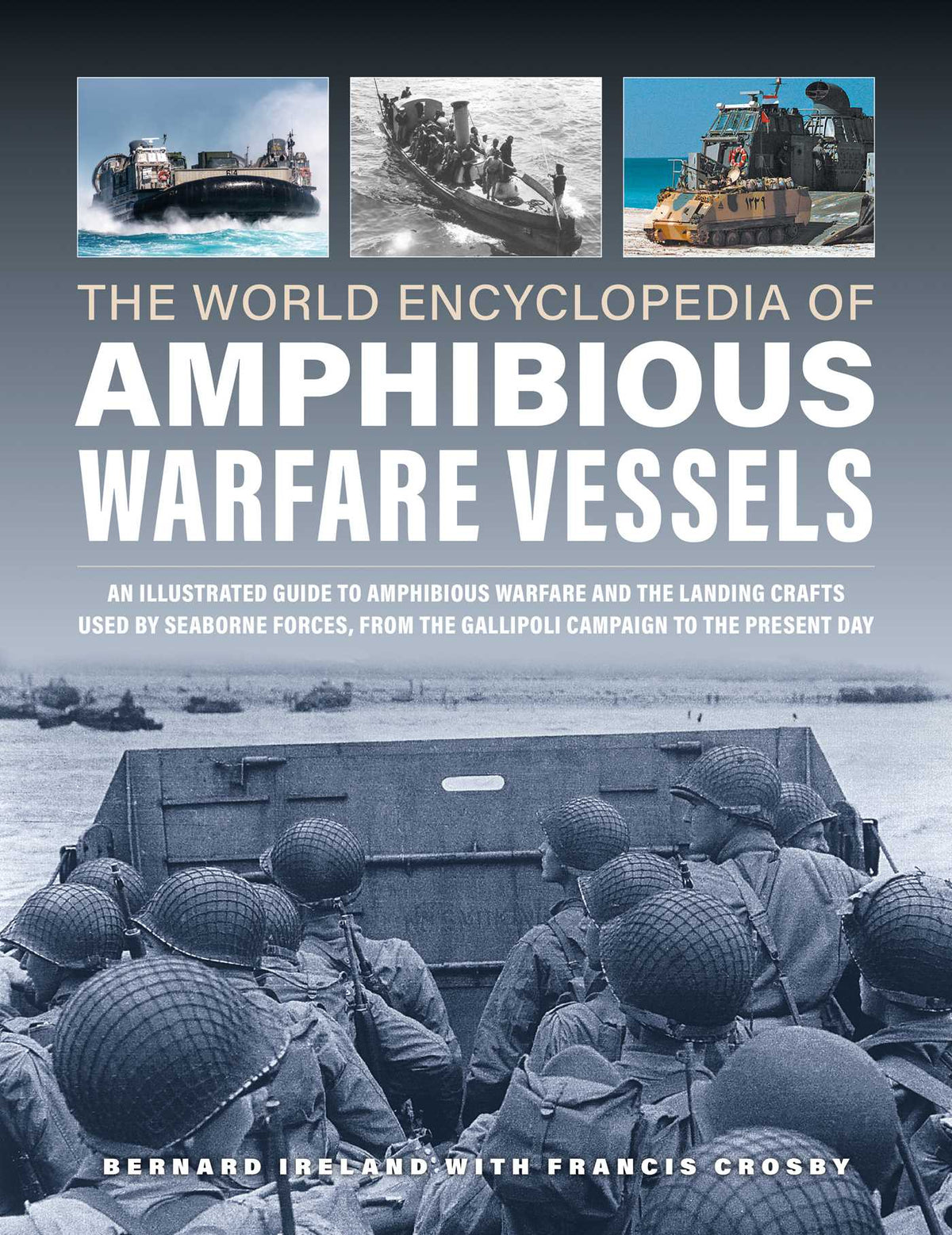 World Encyclopedia of Amphibious Warfare Vessels
