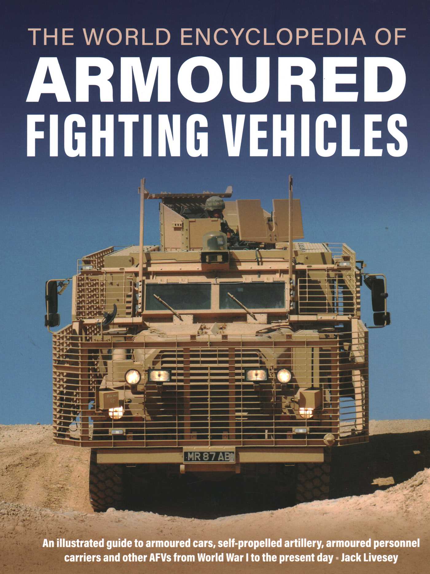 World Encyclopedia of Armoured Fighting Vehicles
