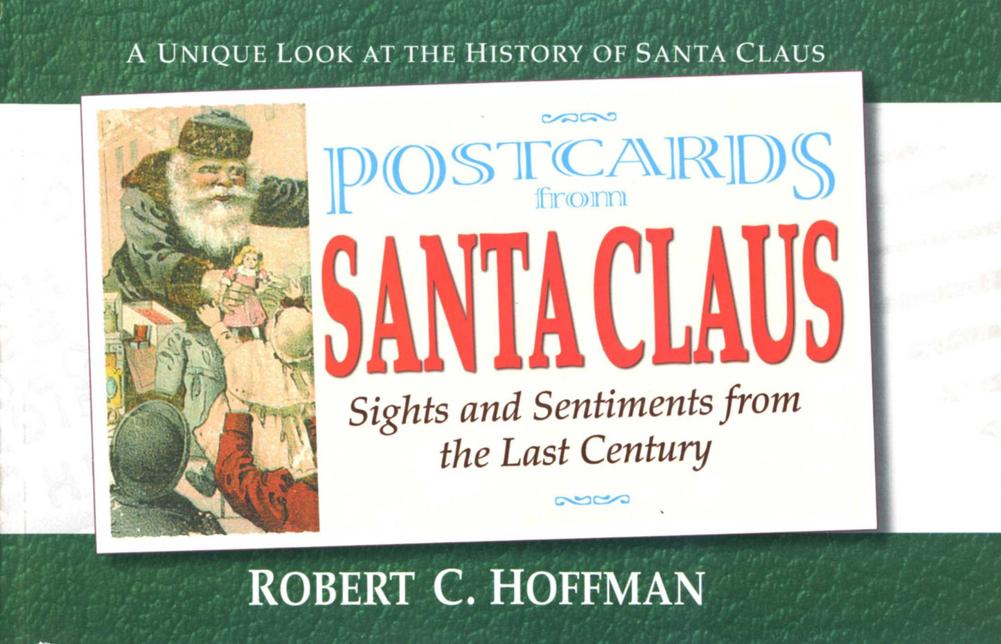 Postcards from Santa Claus