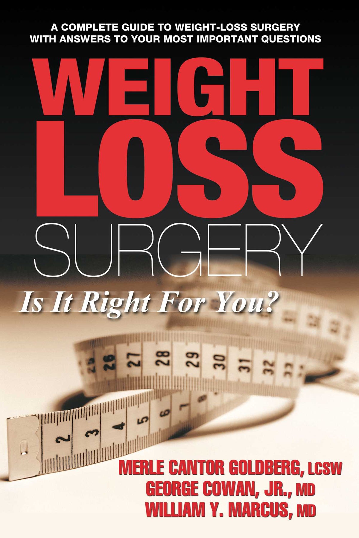 Weight Loss Surgery