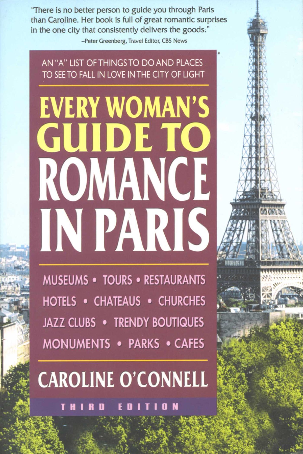Every Woman's Guide to Romance in Paris