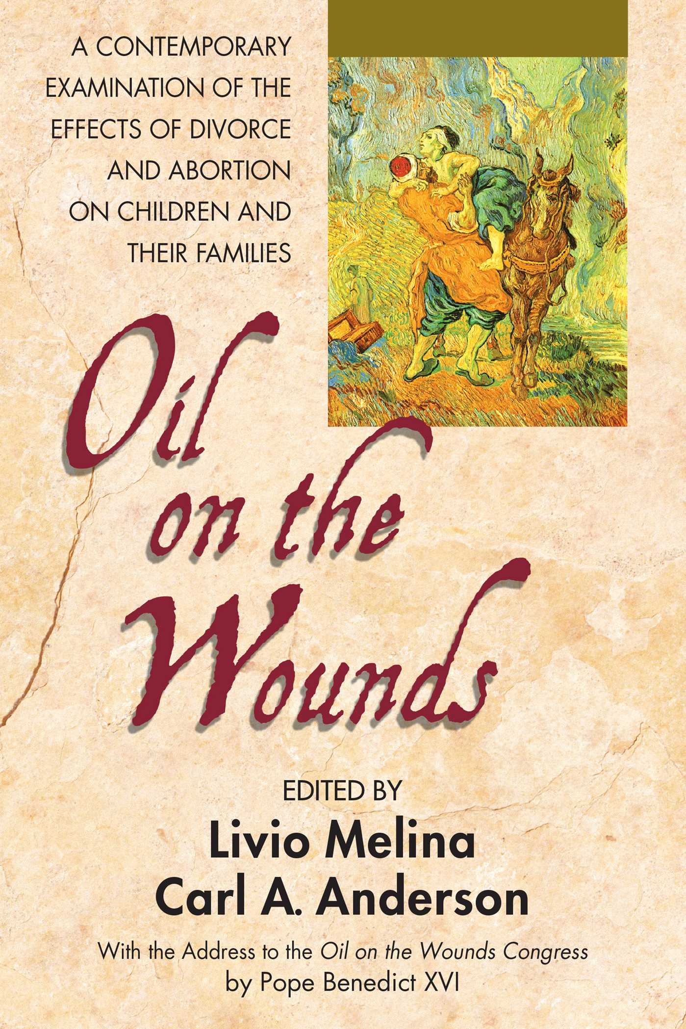 Oil on the Wounds