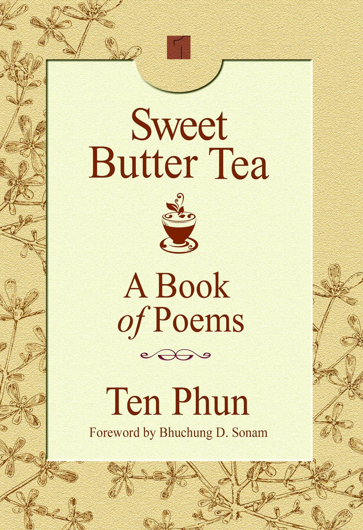 Sweet Butter Tea
