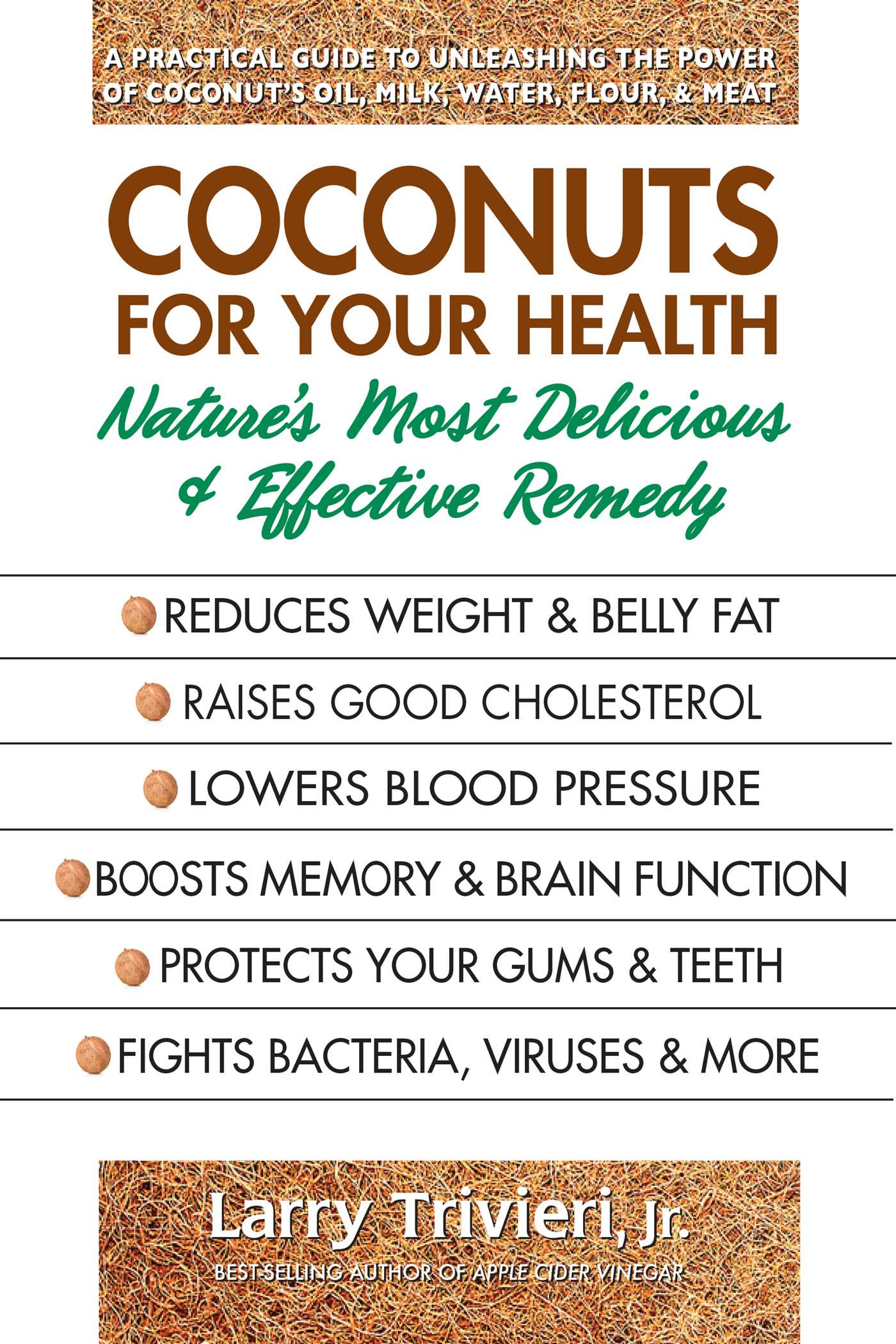 Coconuts for Your Health