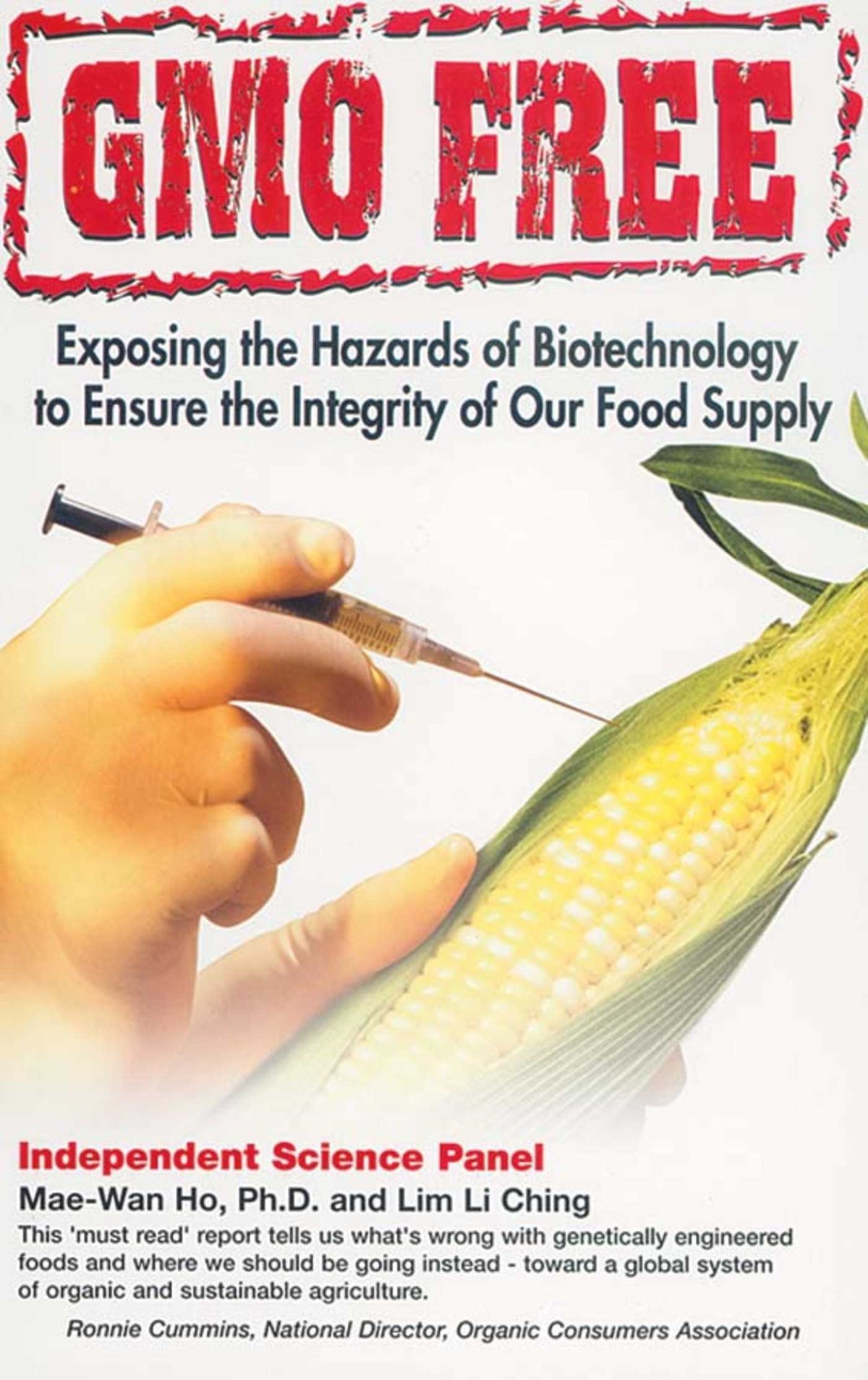 GMO Free
