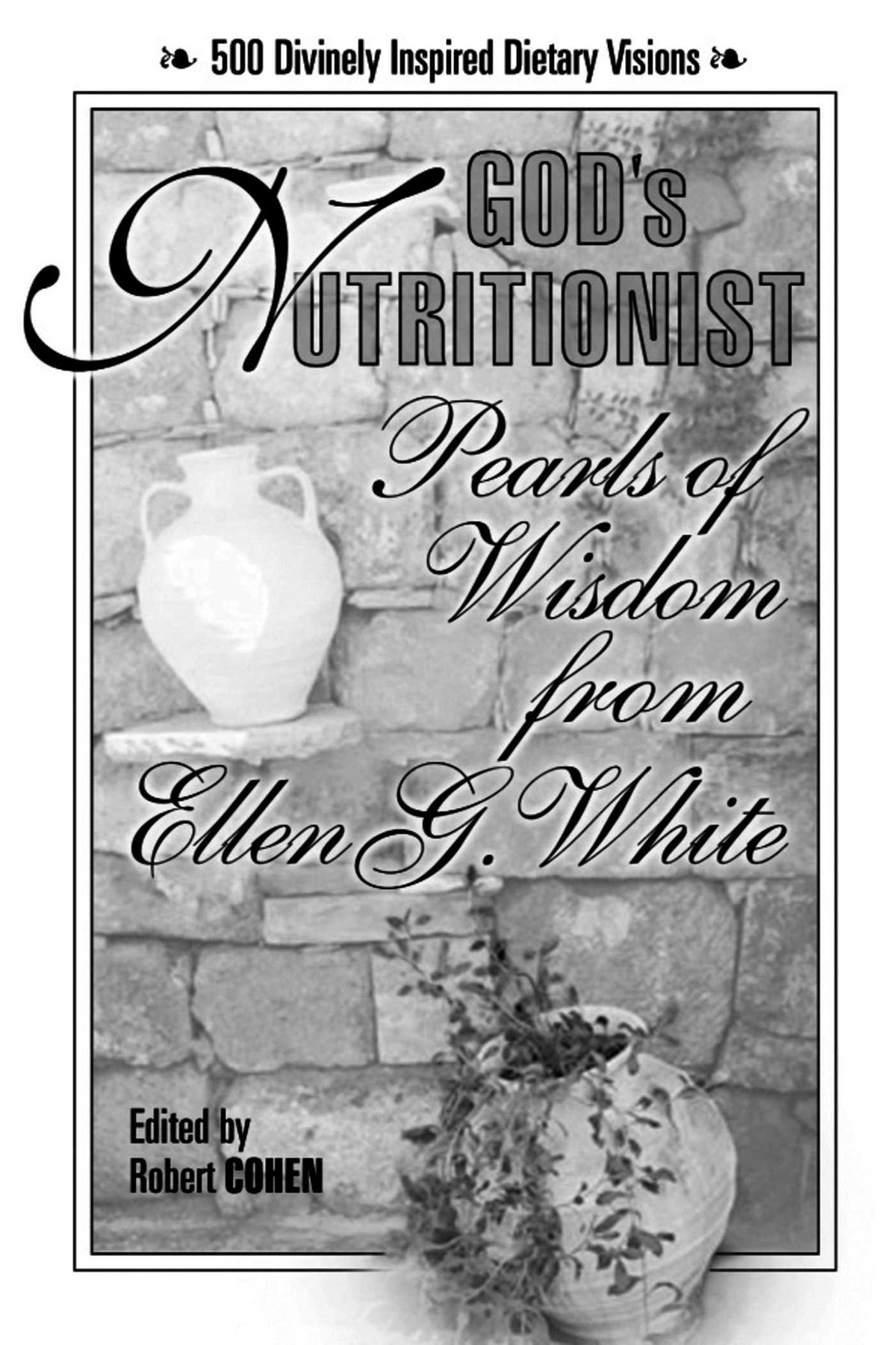 God's Nutritionist